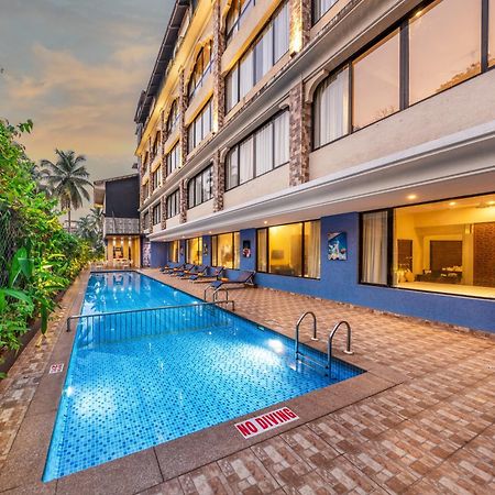 Hotel Rio Boutique Candolim Esterno foto