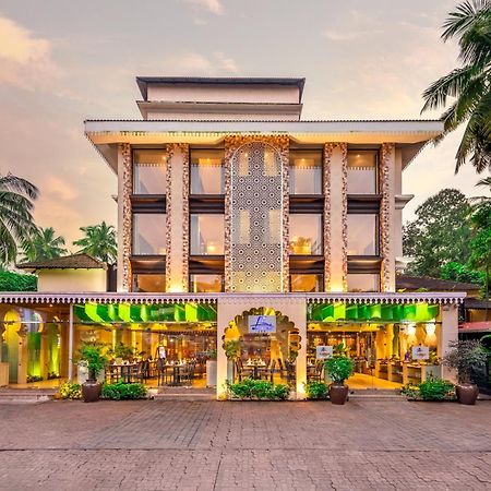 Hotel Rio Boutique Candolim Esterno foto