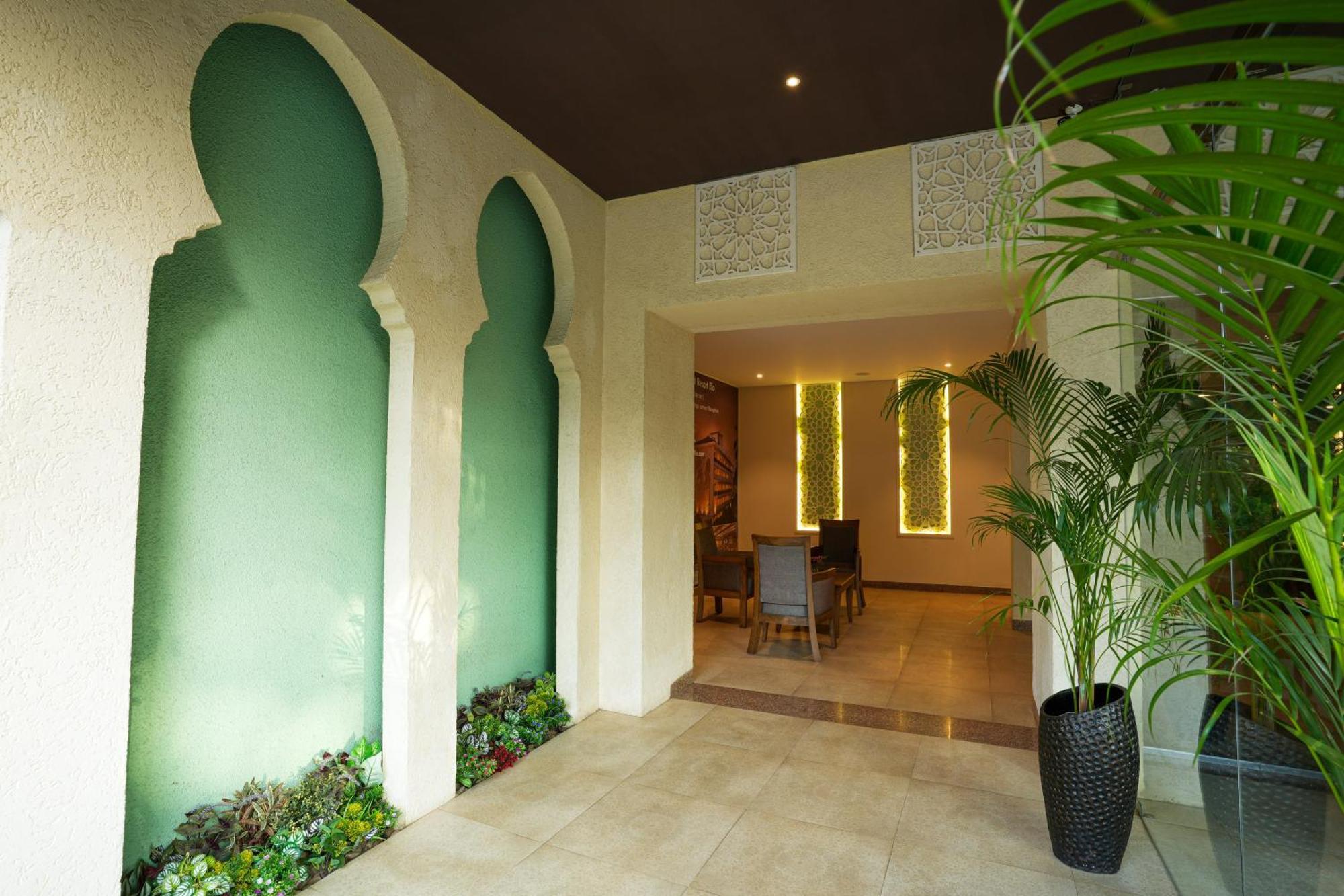 Hotel Rio Boutique Candolim Esterno foto