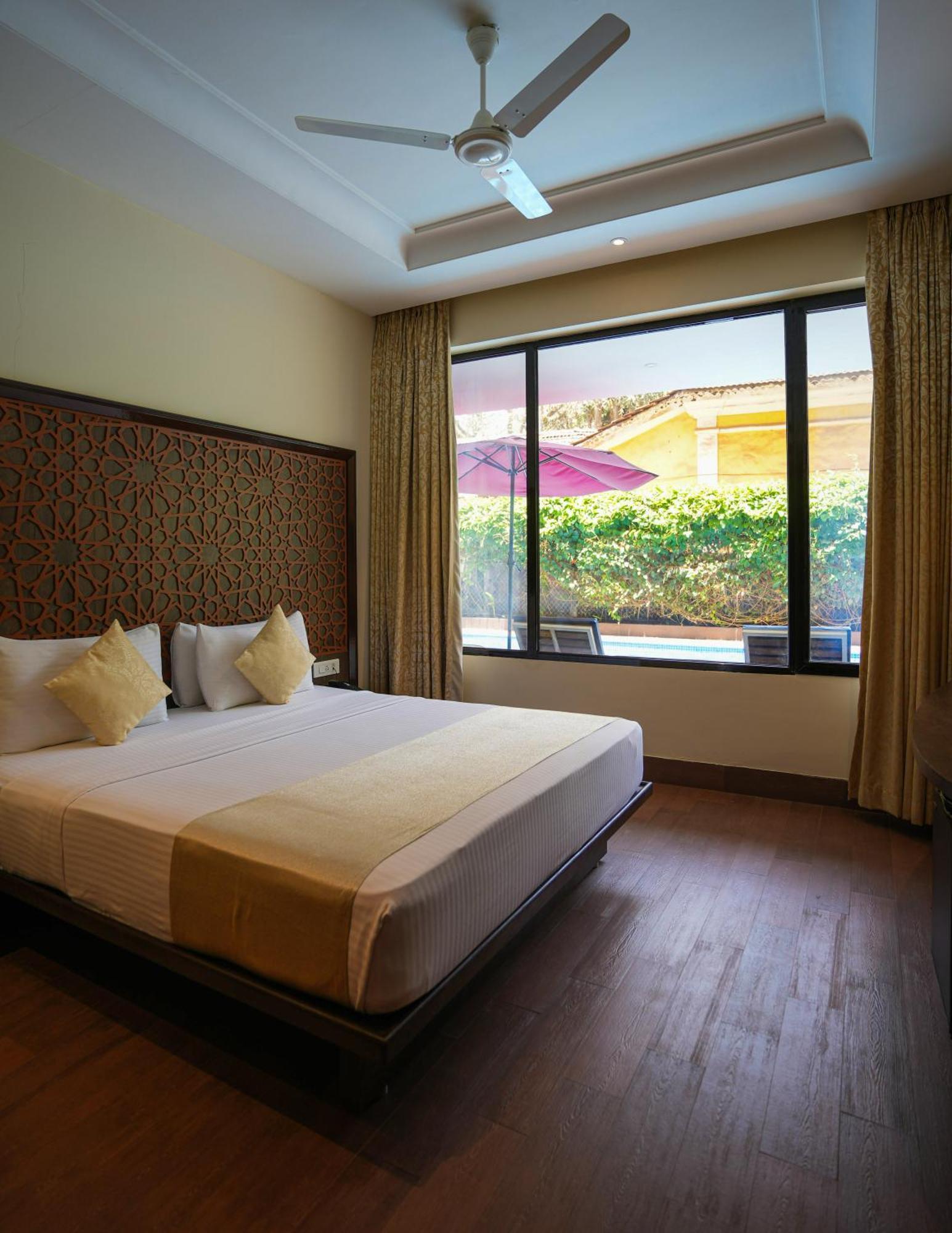 Hotel Rio Boutique Candolim Esterno foto