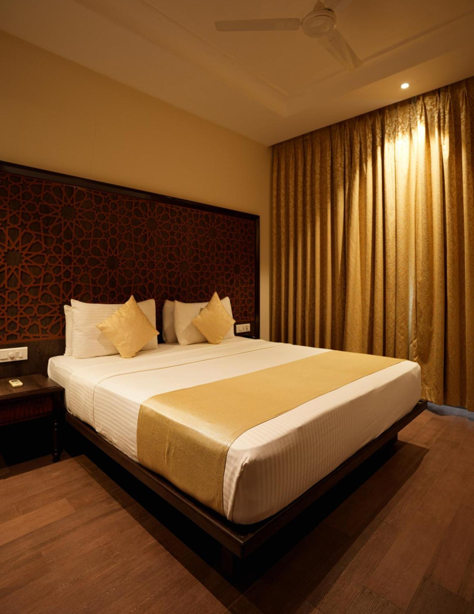 Hotel Rio Boutique Candolim Esterno foto