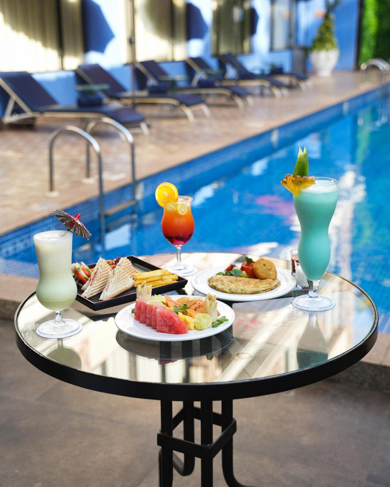 Hotel Rio Boutique Candolim Esterno foto