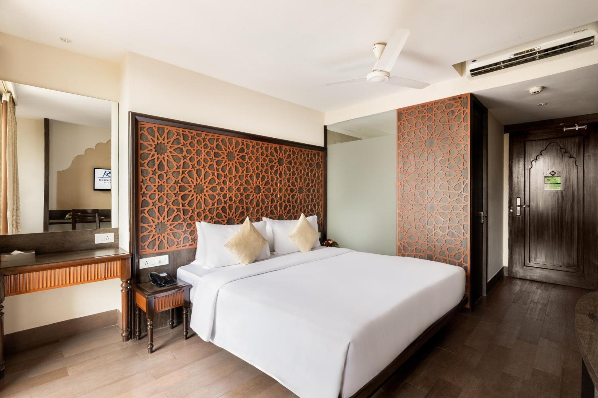 Hotel Rio Boutique Candolim Esterno foto