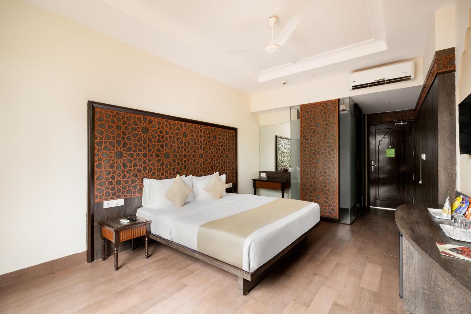 Hotel Rio Boutique Candolim Esterno foto