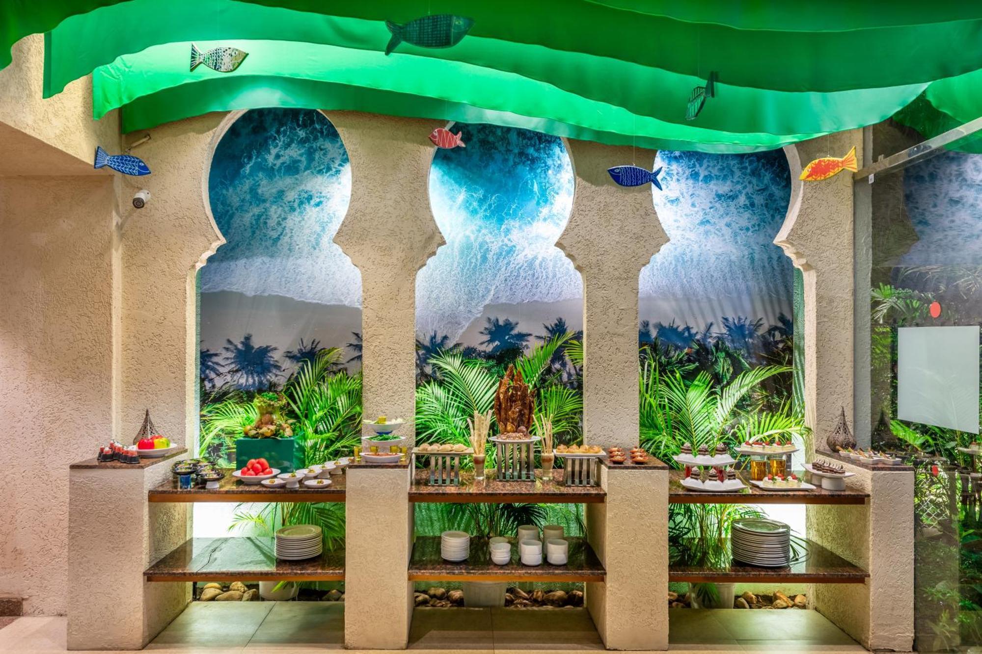 Hotel Rio Boutique Candolim Esterno foto
