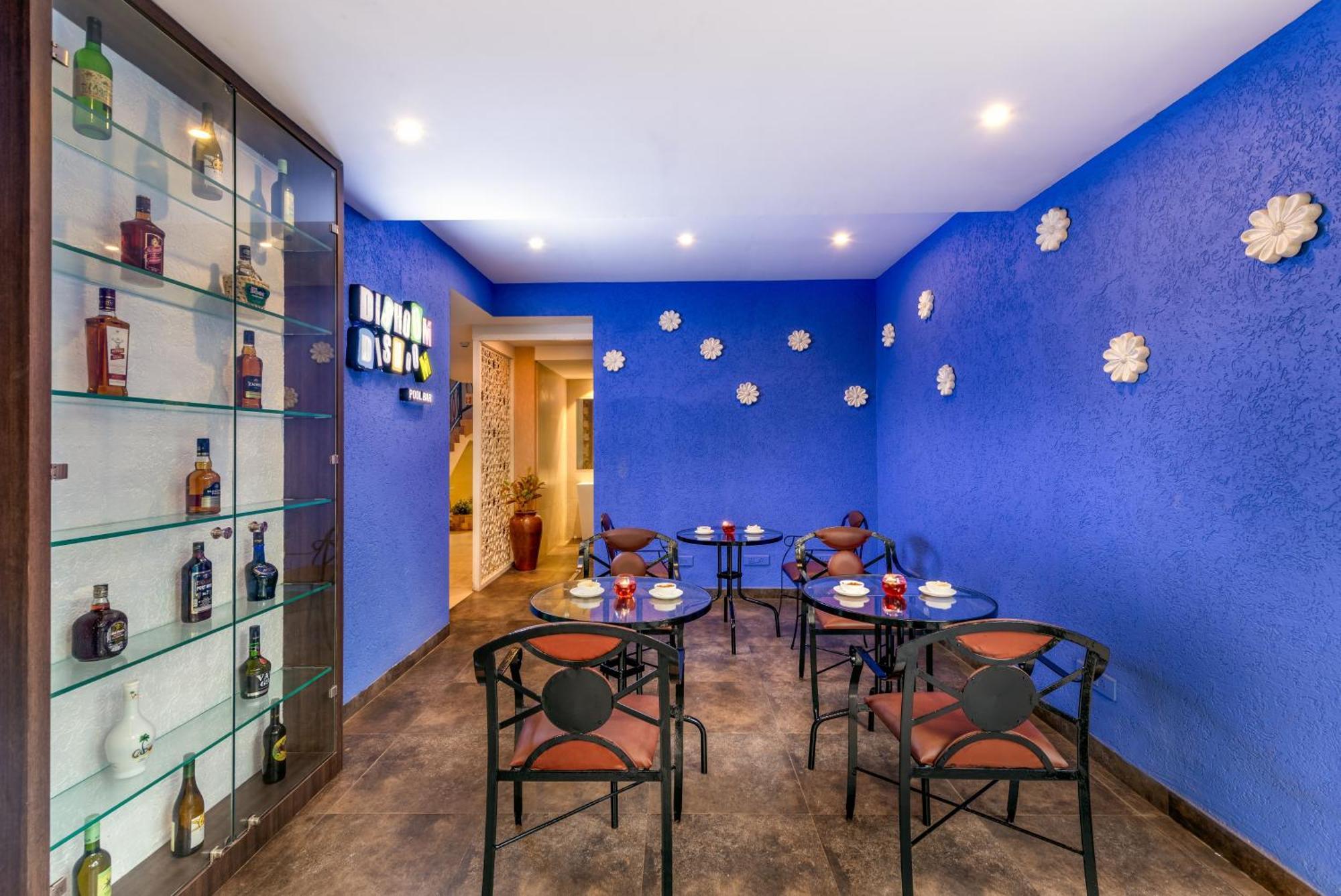 Hotel Rio Boutique Candolim Esterno foto