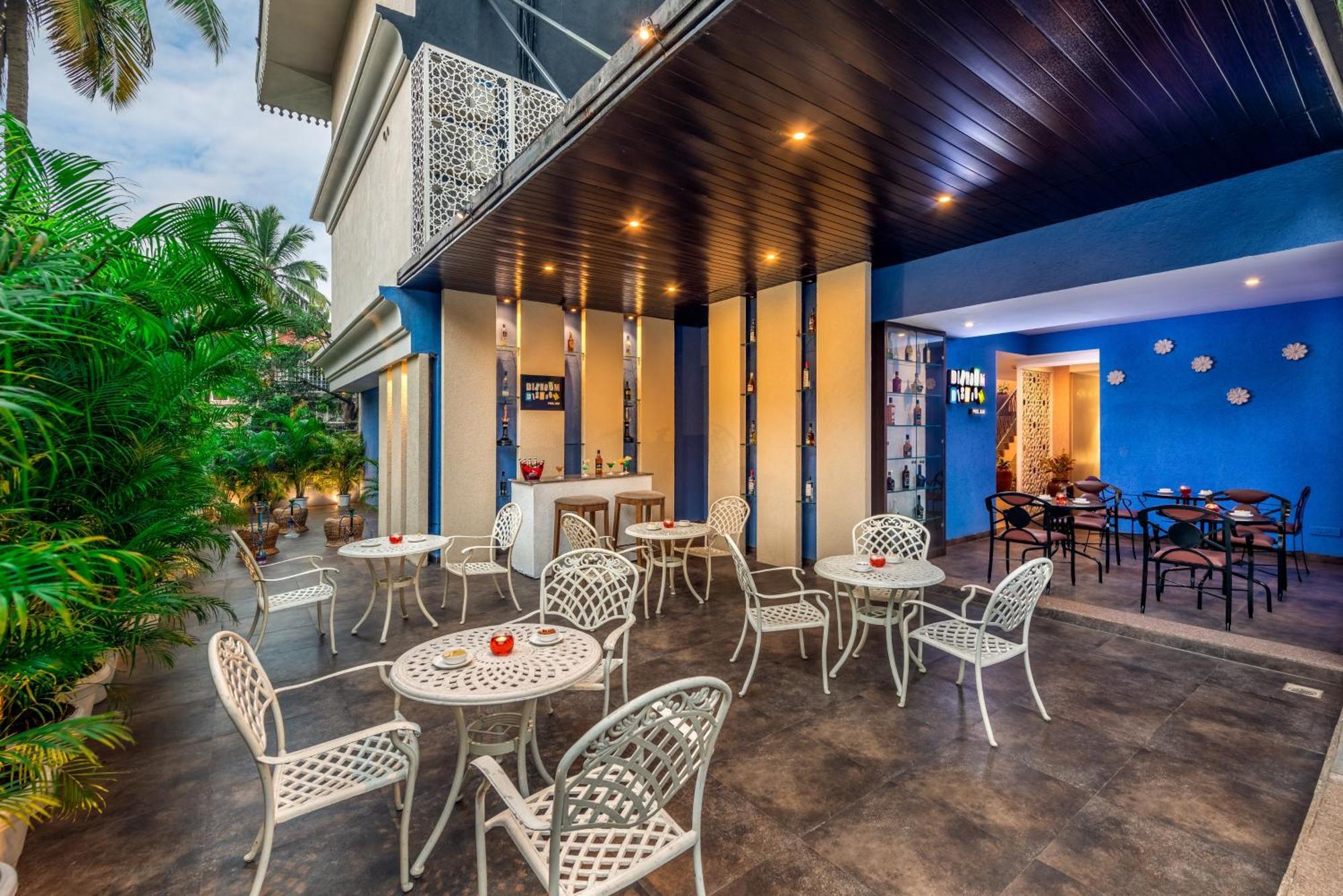 Hotel Rio Boutique Candolim Esterno foto
