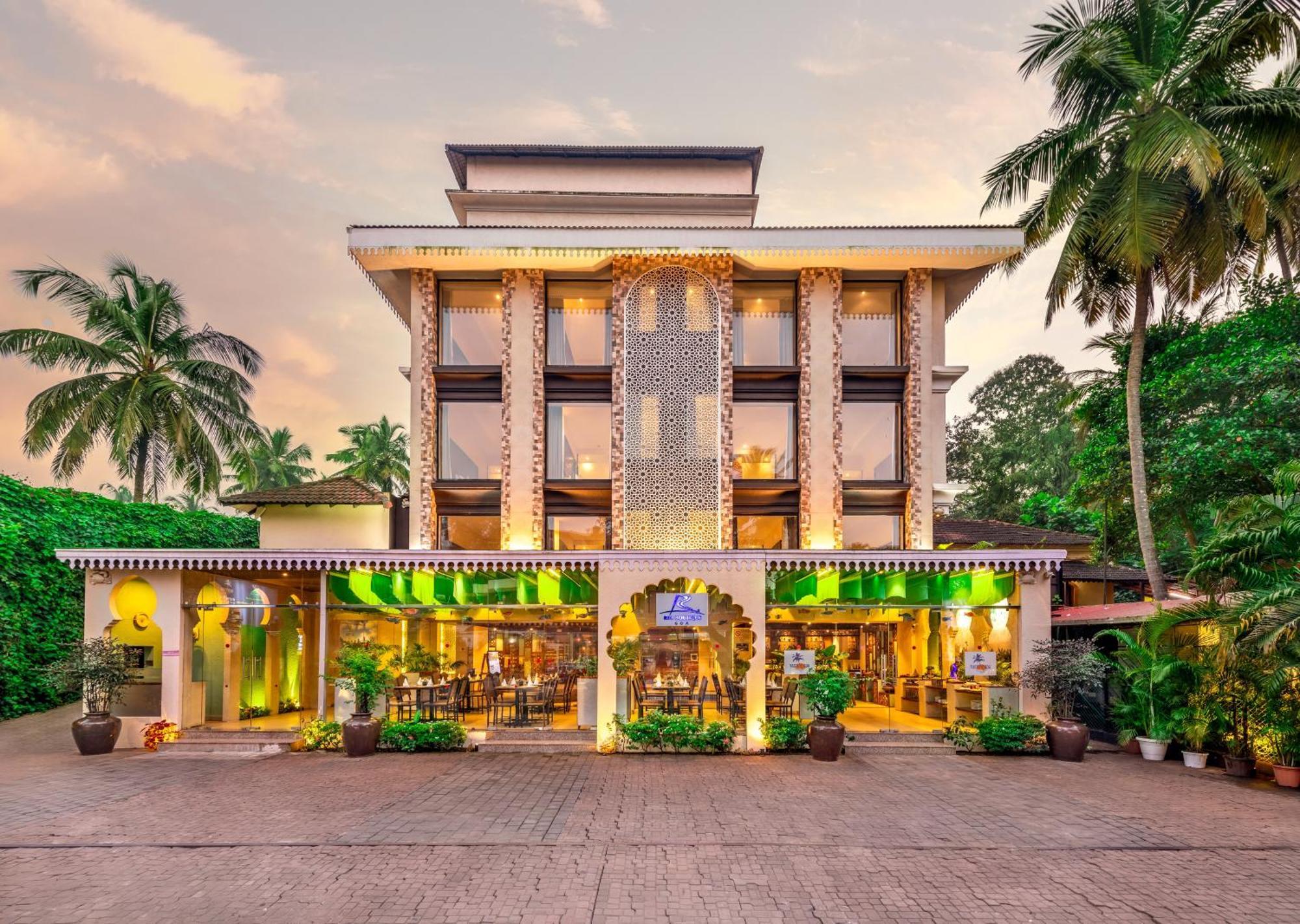 Hotel Rio Boutique Candolim Esterno foto