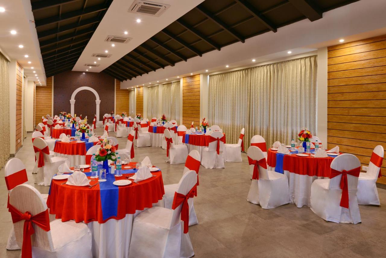 Hotel Rio Boutique Candolim Esterno foto
