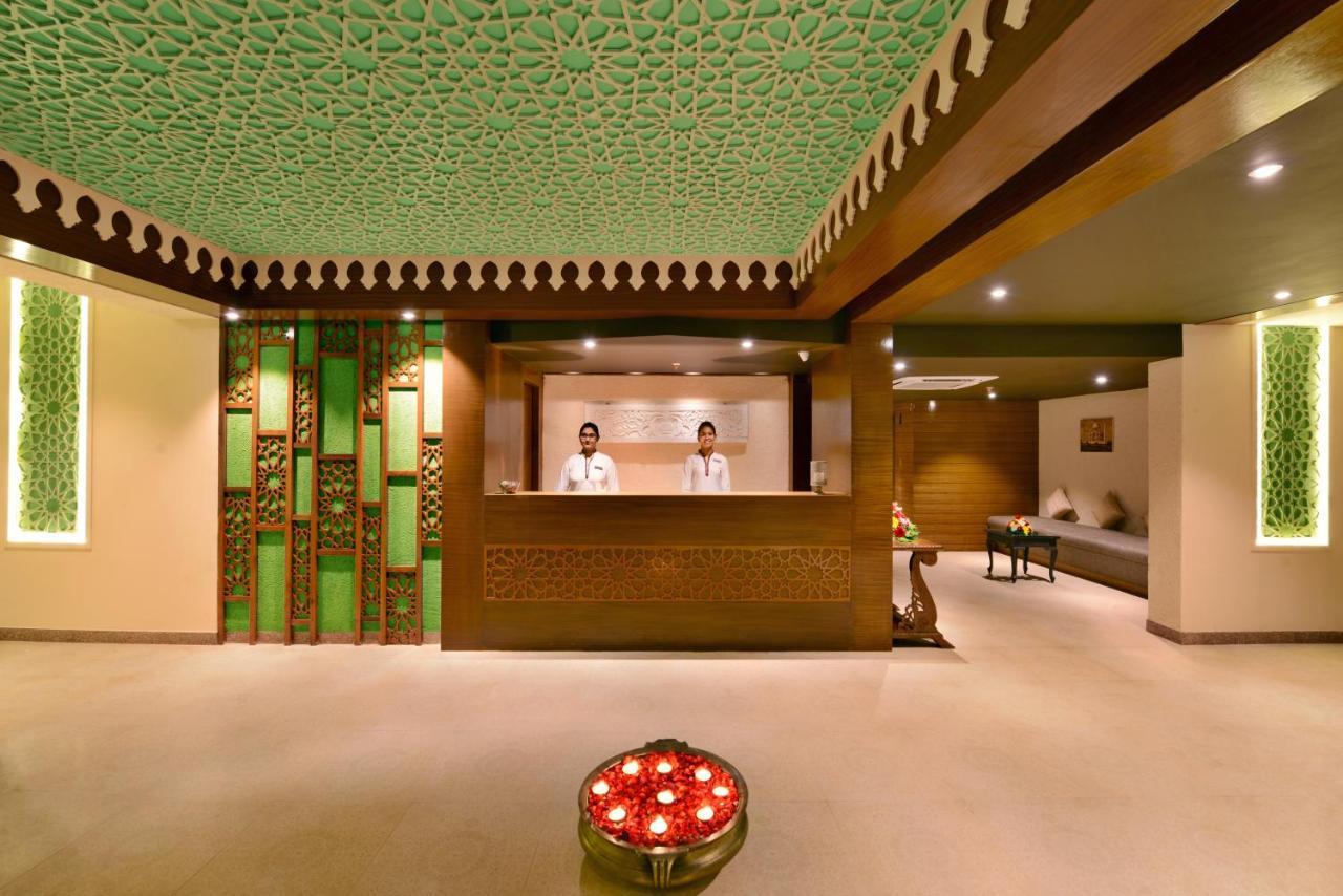 Hotel Rio Boutique Candolim Esterno foto