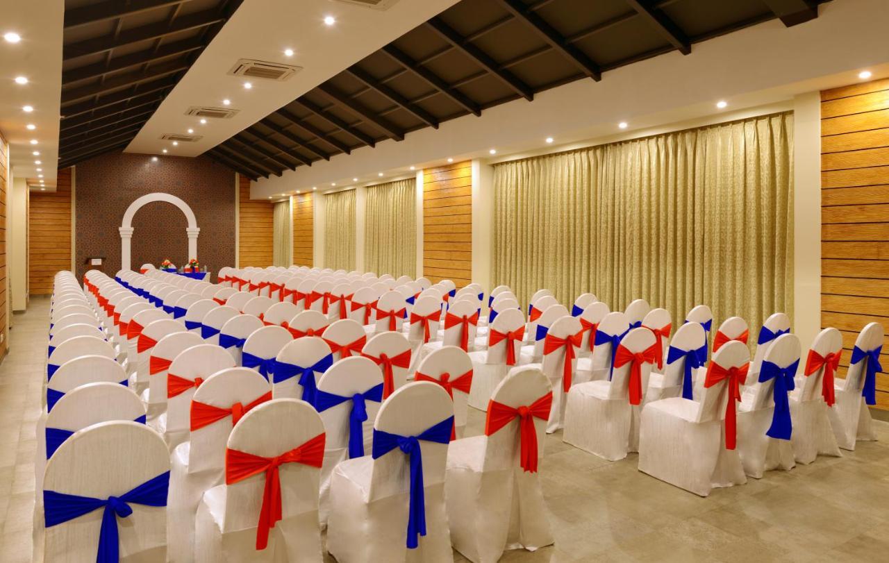 Hotel Rio Boutique Candolim Esterno foto