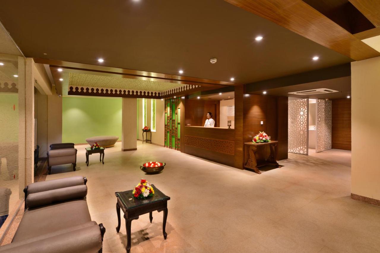 Hotel Rio Boutique Candolim Esterno foto