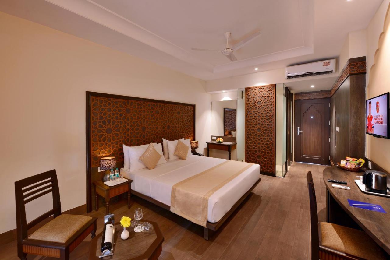 Hotel Rio Boutique Candolim Esterno foto