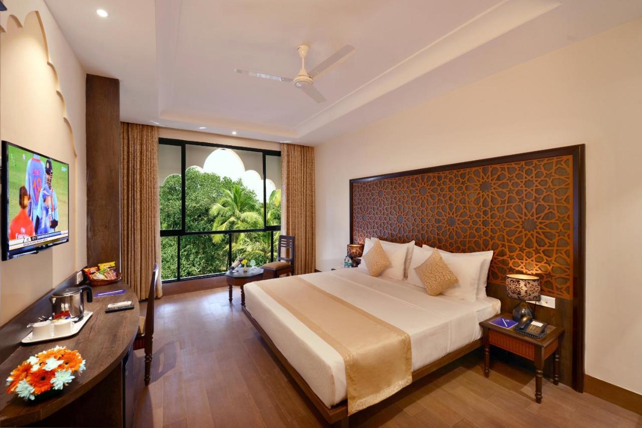 Hotel Rio Boutique Candolim Esterno foto