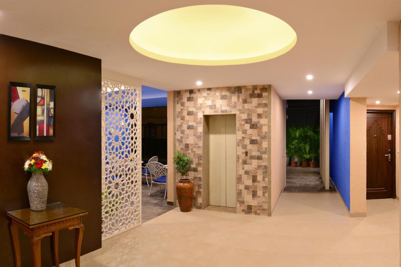Hotel Rio Boutique Candolim Esterno foto