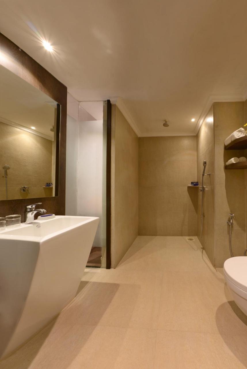 Hotel Rio Boutique Candolim Esterno foto