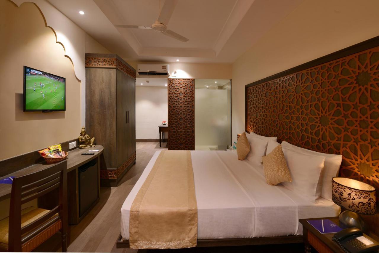 Hotel Rio Boutique Candolim Esterno foto
