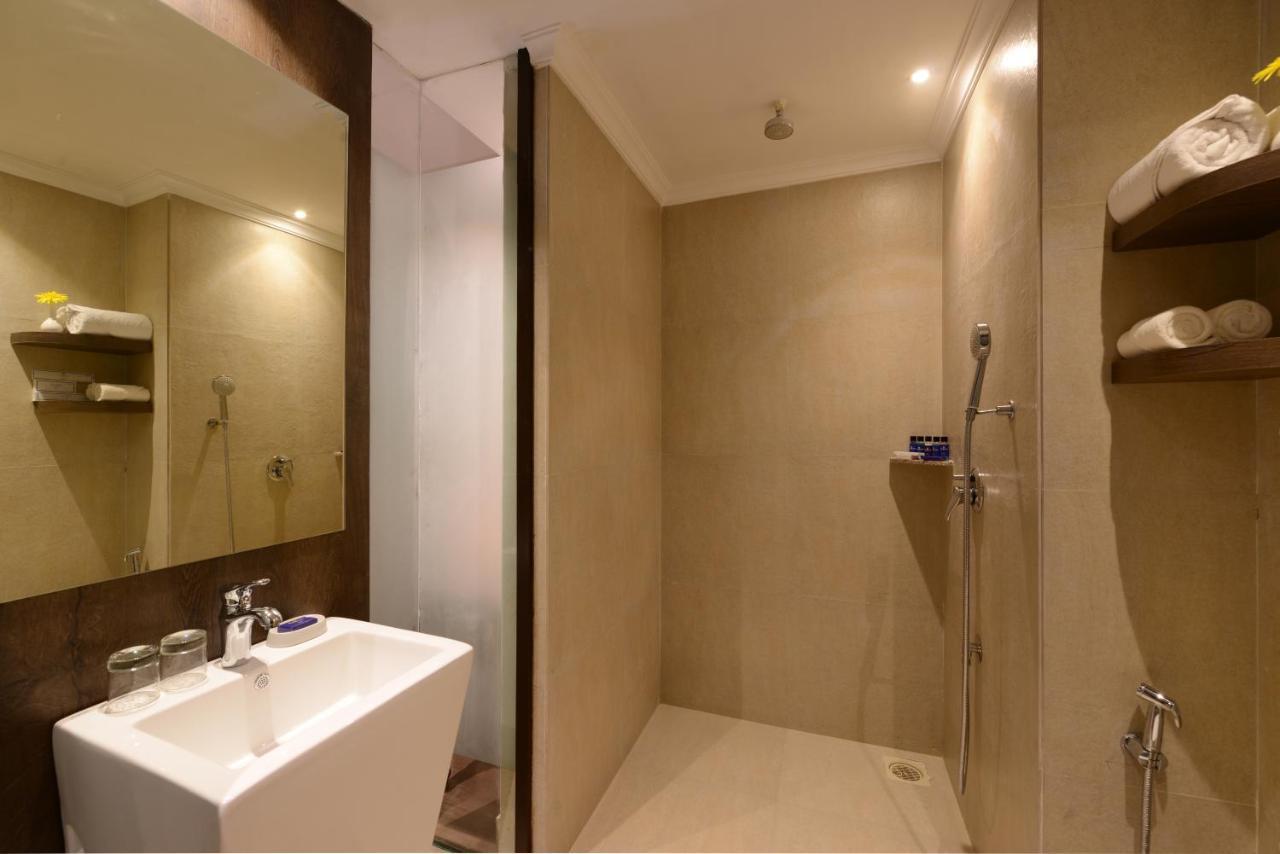 Hotel Rio Boutique Candolim Esterno foto