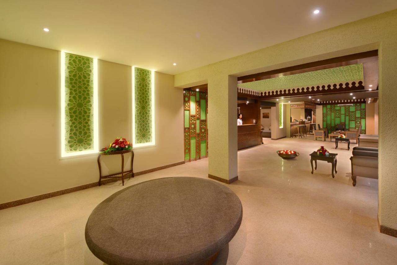 Hotel Rio Boutique Candolim Esterno foto